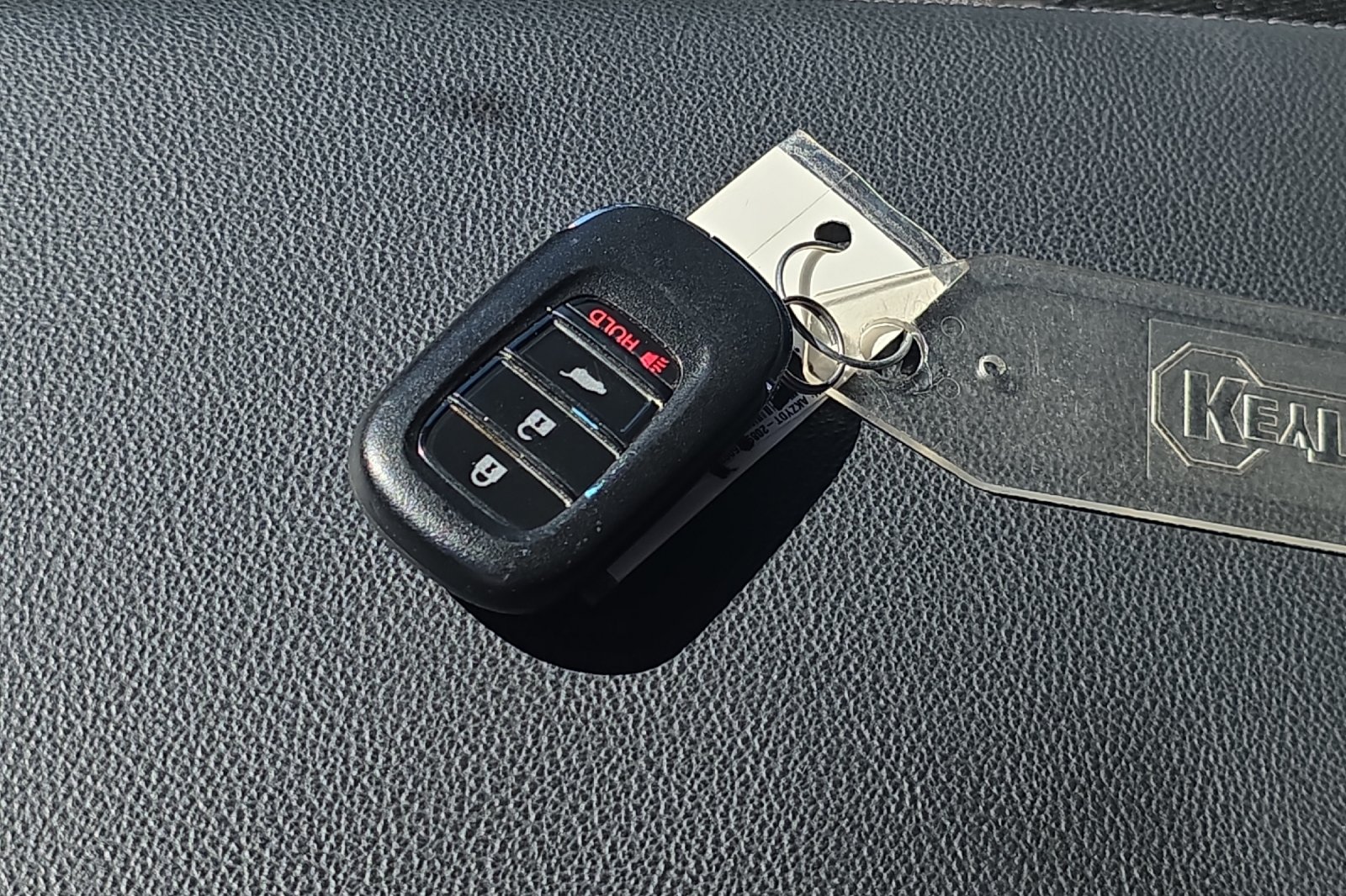 Used 2024 Urban Gray Honda LX image 9