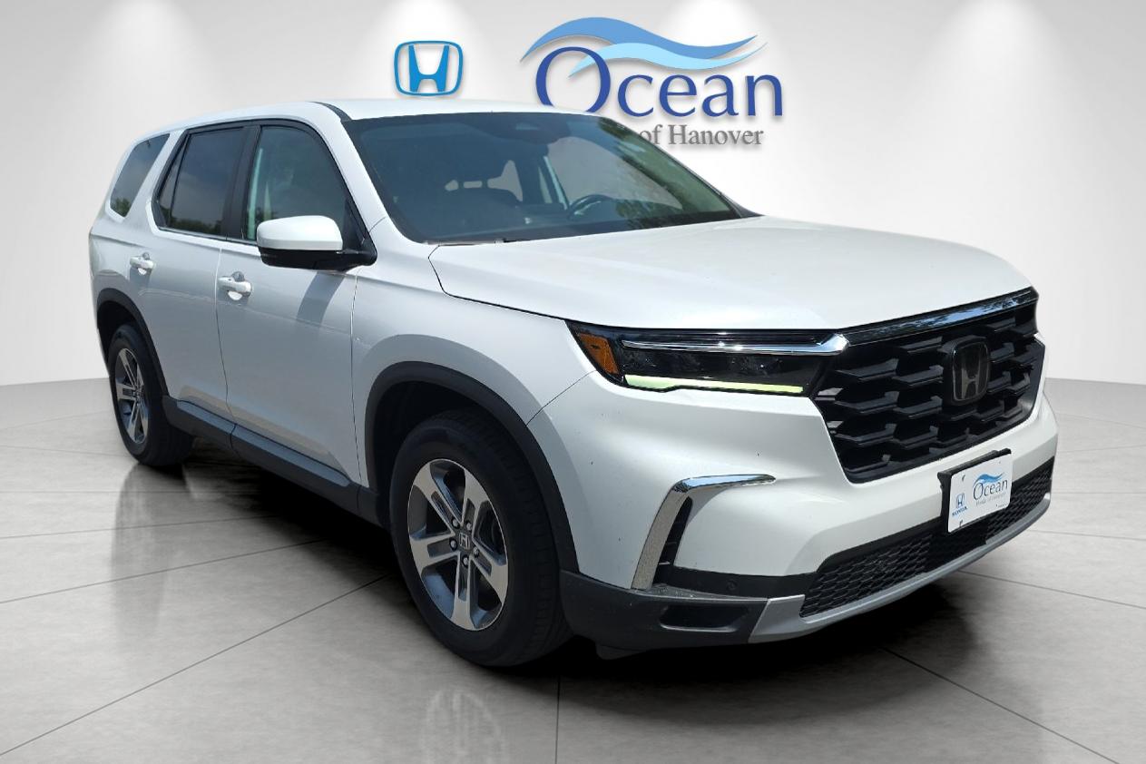 Pre-Owned 2023 Honda Pilot EX-L 4D Sport Utility in Brockton