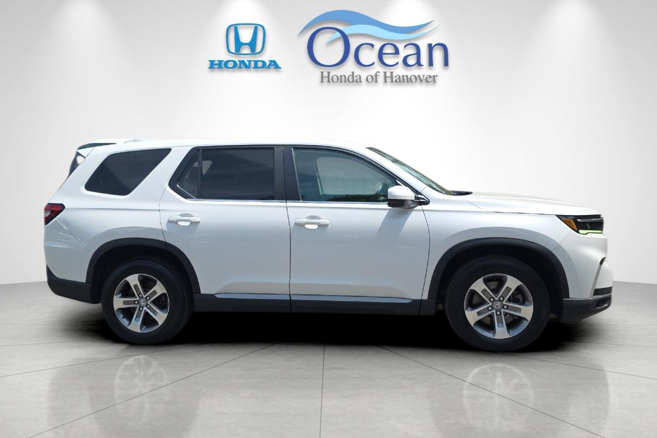 Pre-Owned 2023 Honda Pilot EX-L 4D Sport Utility in Brockton