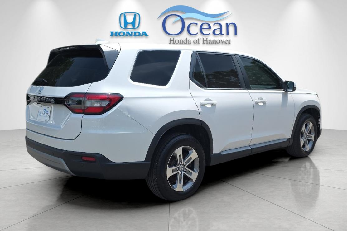 Pre-Owned 2023 Honda Pilot EX-L 4D Sport Utility in Brockton