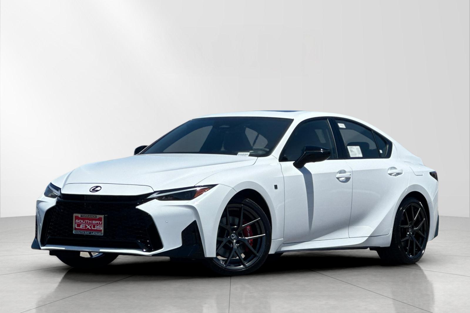 2026 Lexus IS  350 F SPORT