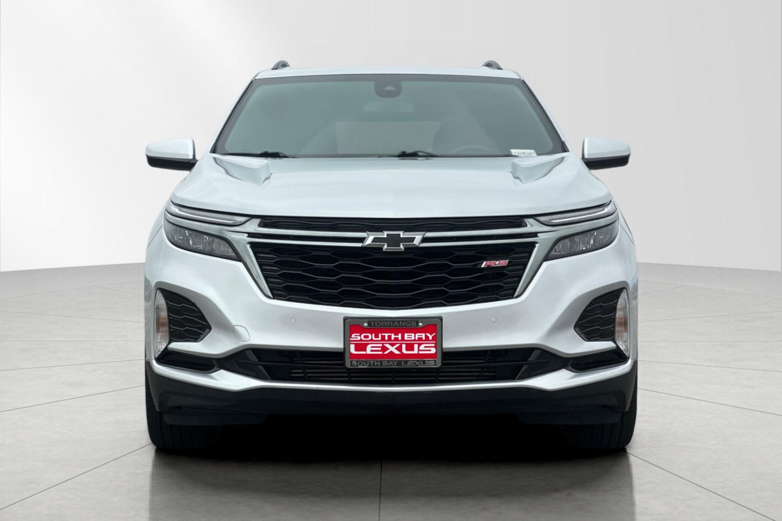 Used 2022 Silver Chevrolet RS image 9
