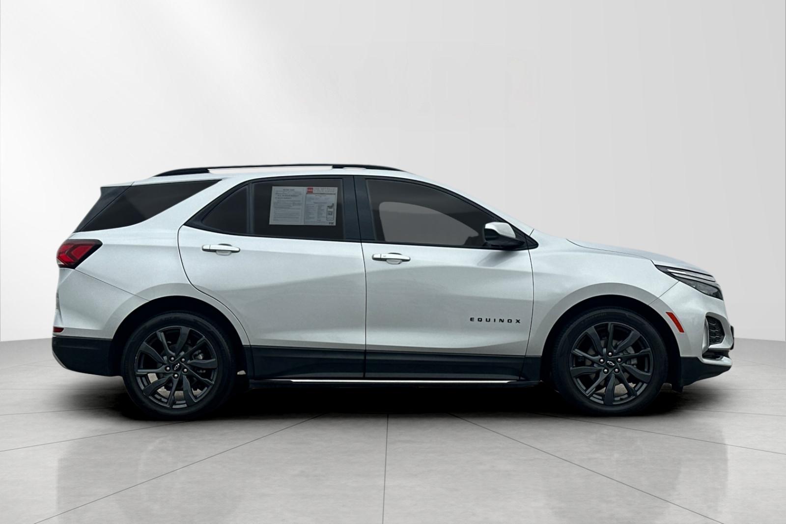 Used 2022 Silver Chevrolet RS image 7