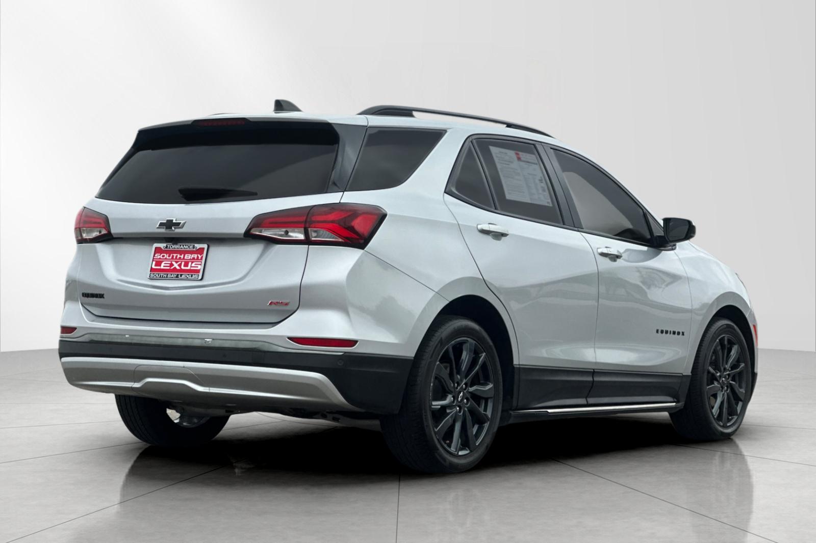 Used 2022 Silver Chevrolet RS image 6