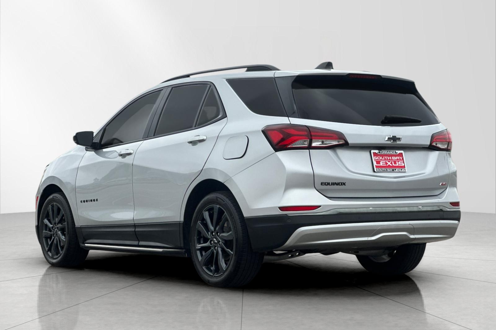 Used 2022 Silver Chevrolet RS image 4