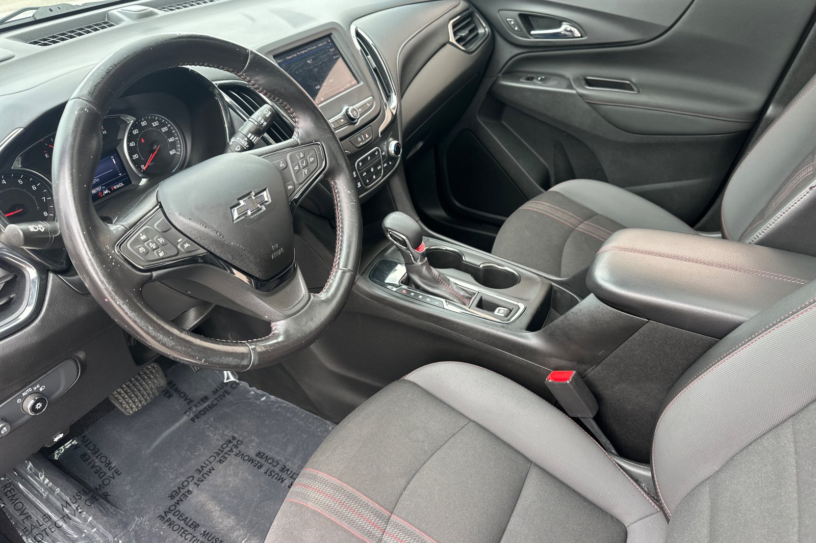 Used 2022 Silver Chevrolet RS image 10