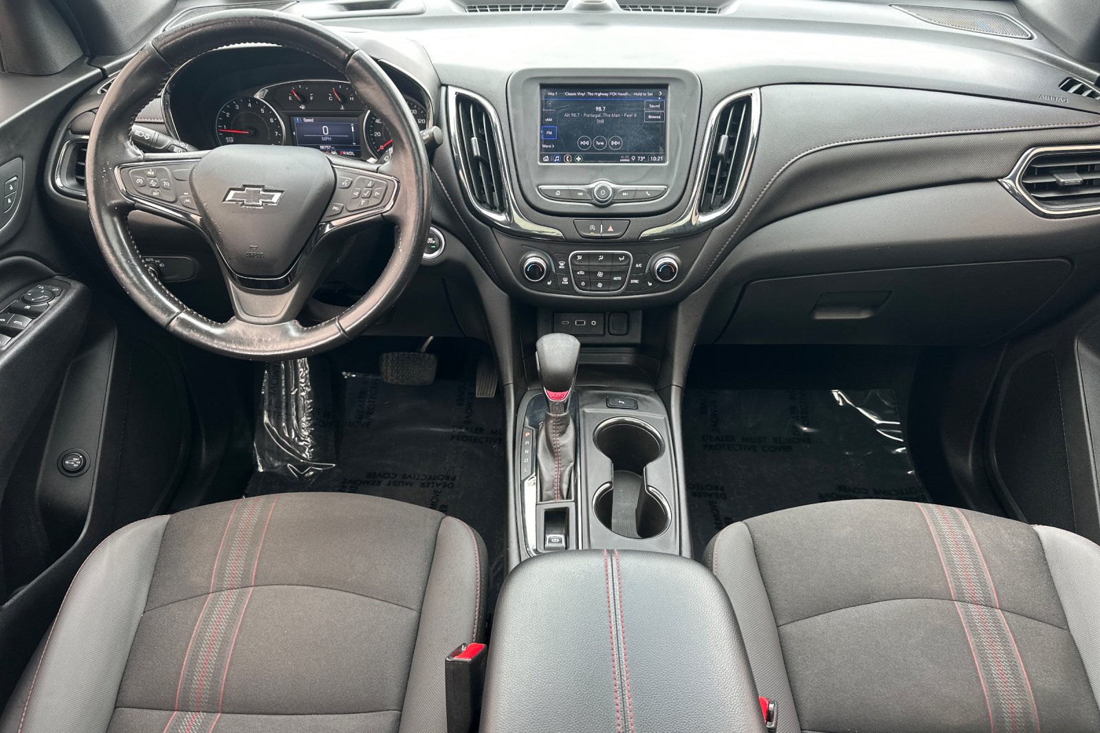 Used 2022 Silver Chevrolet RS image 13