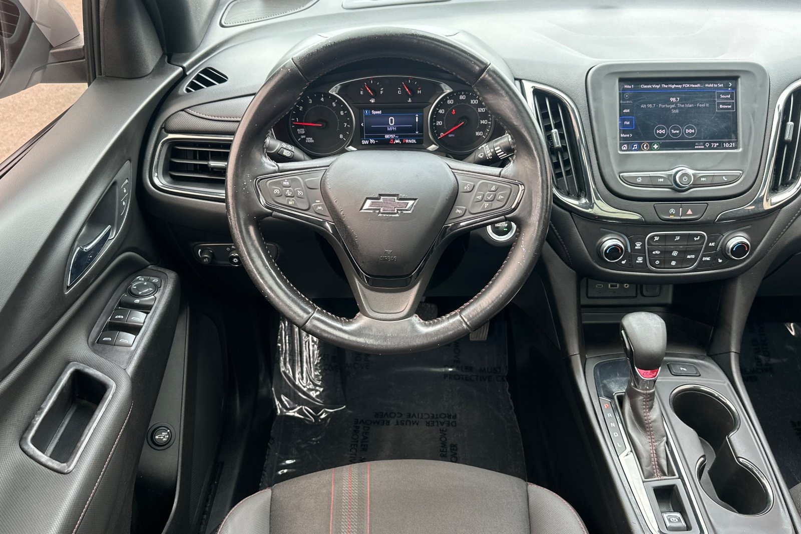 Used 2022 Silver Chevrolet RS image 14