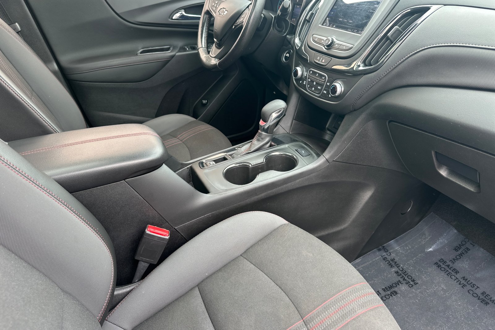 Used 2022 Silver Chevrolet RS image 16