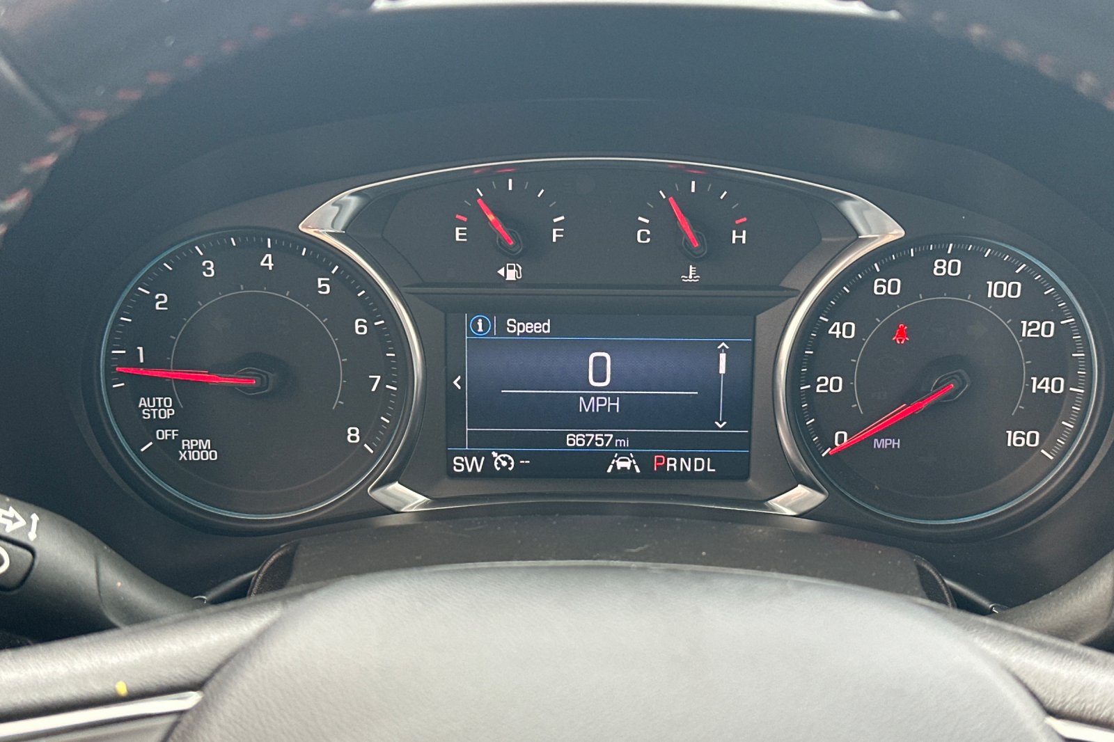 Used 2022 Silver Chevrolet RS image 24