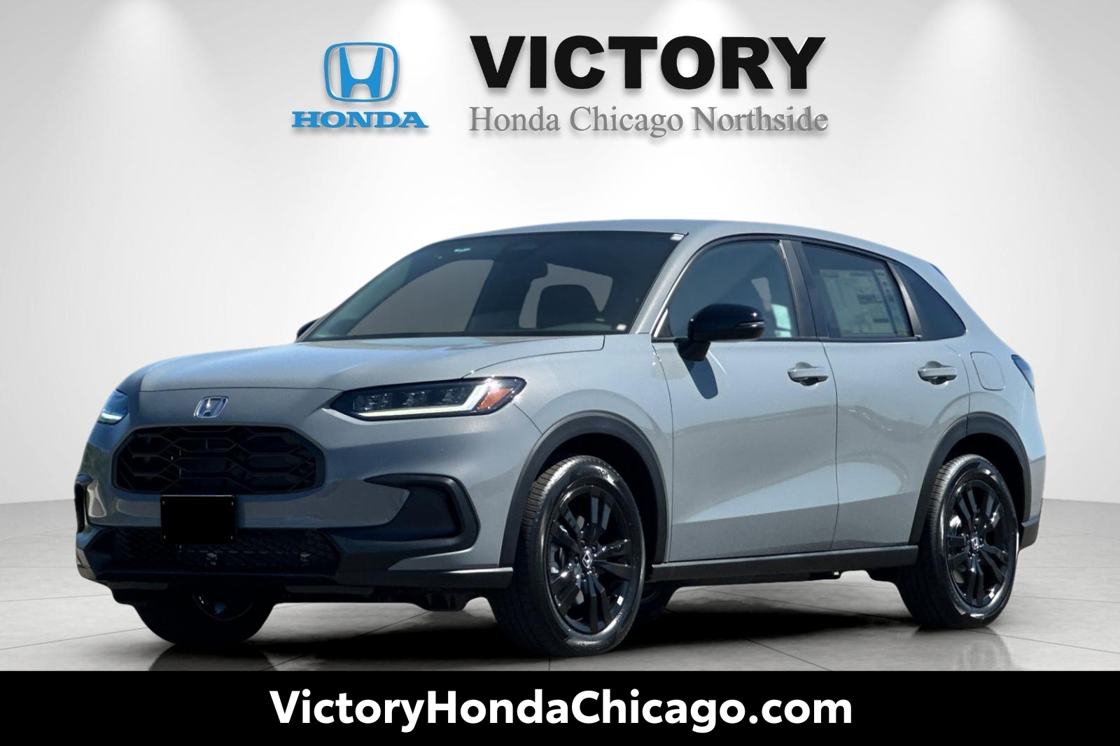 2027 Honda HR-V Sport AWD's photo