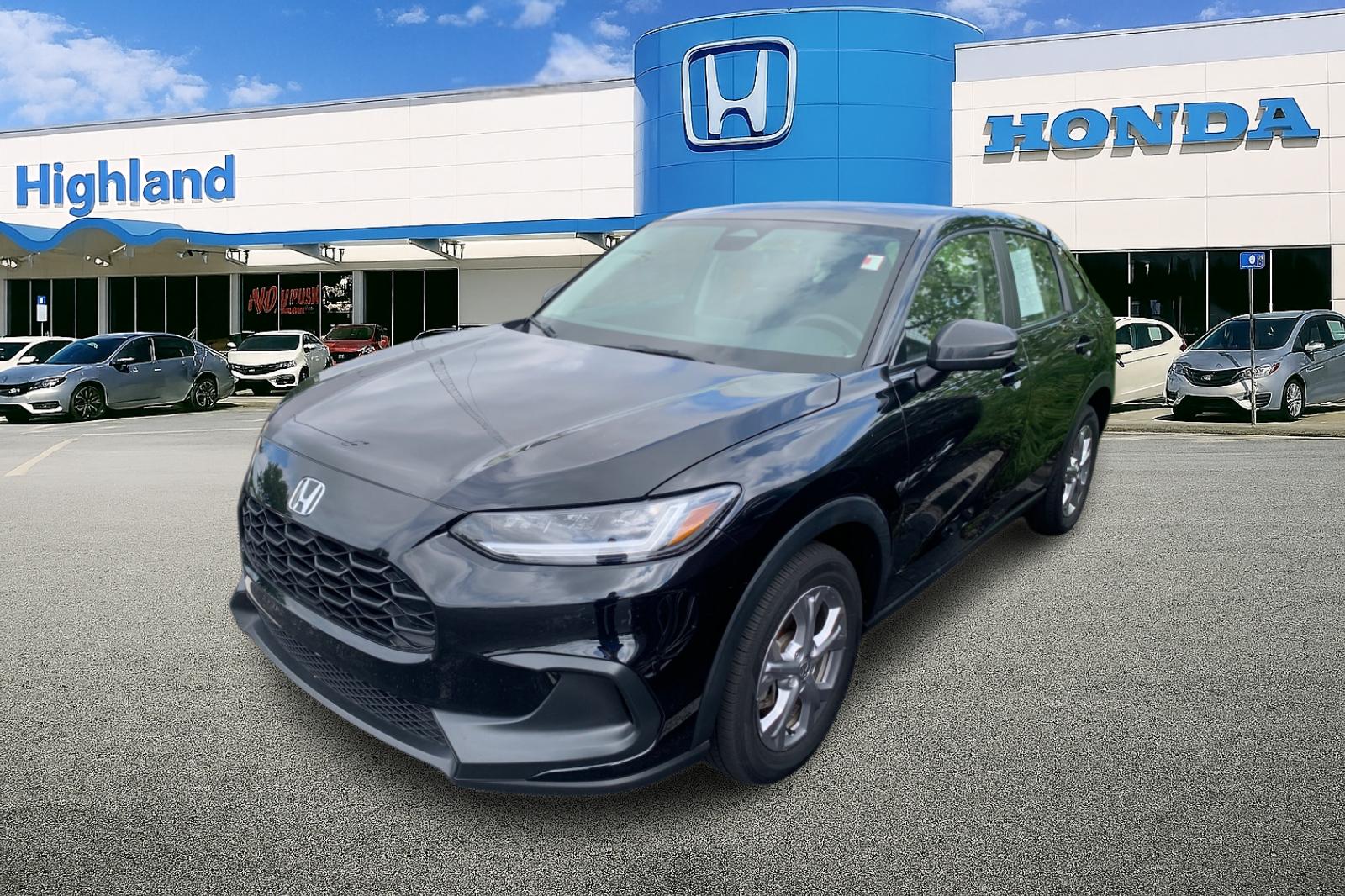 2023 Honda HR-V LX
