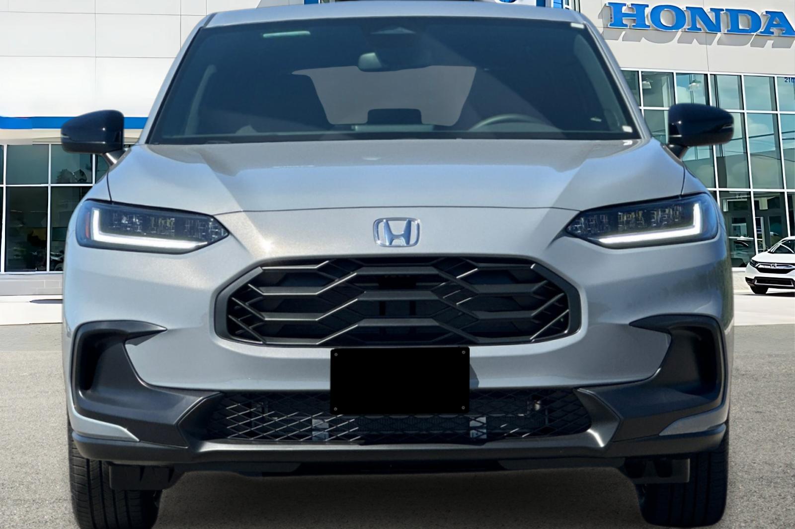 New 2027 Urban Gray Pearl Honda Sport AWD image 8