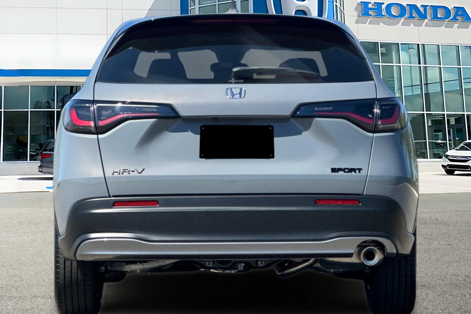 New 2027 Urban Gray Pearl Honda Sport AWD image 4