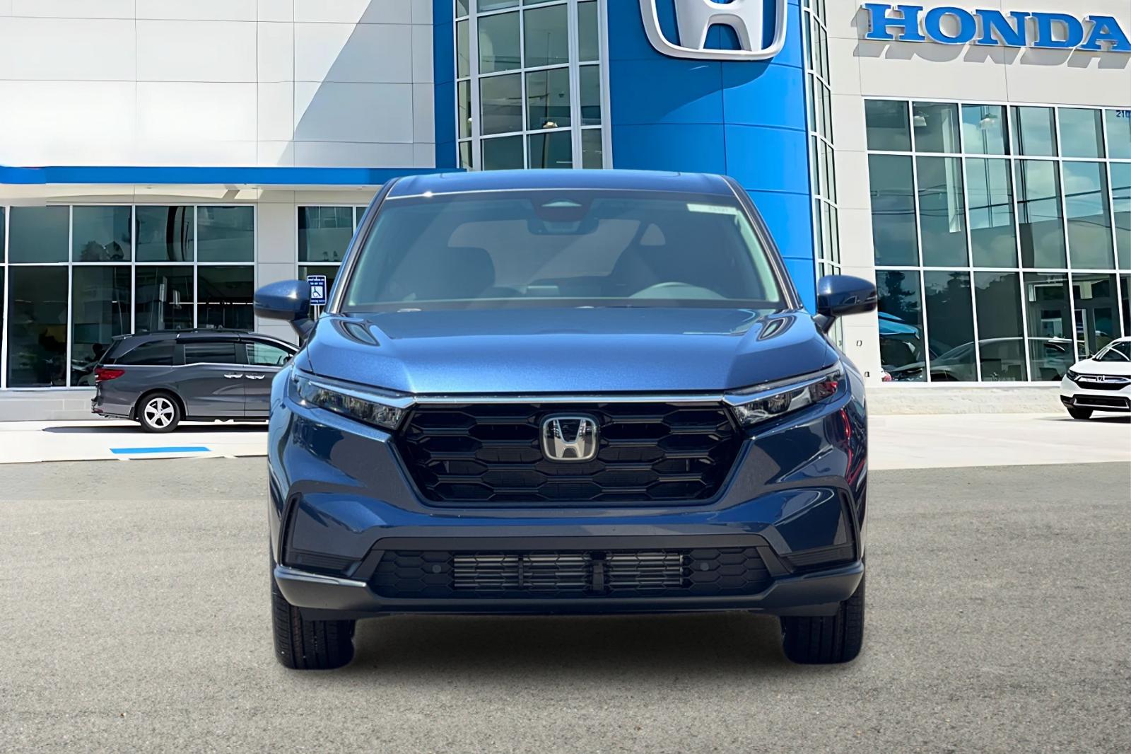New 2026  Honda EX-L image 8