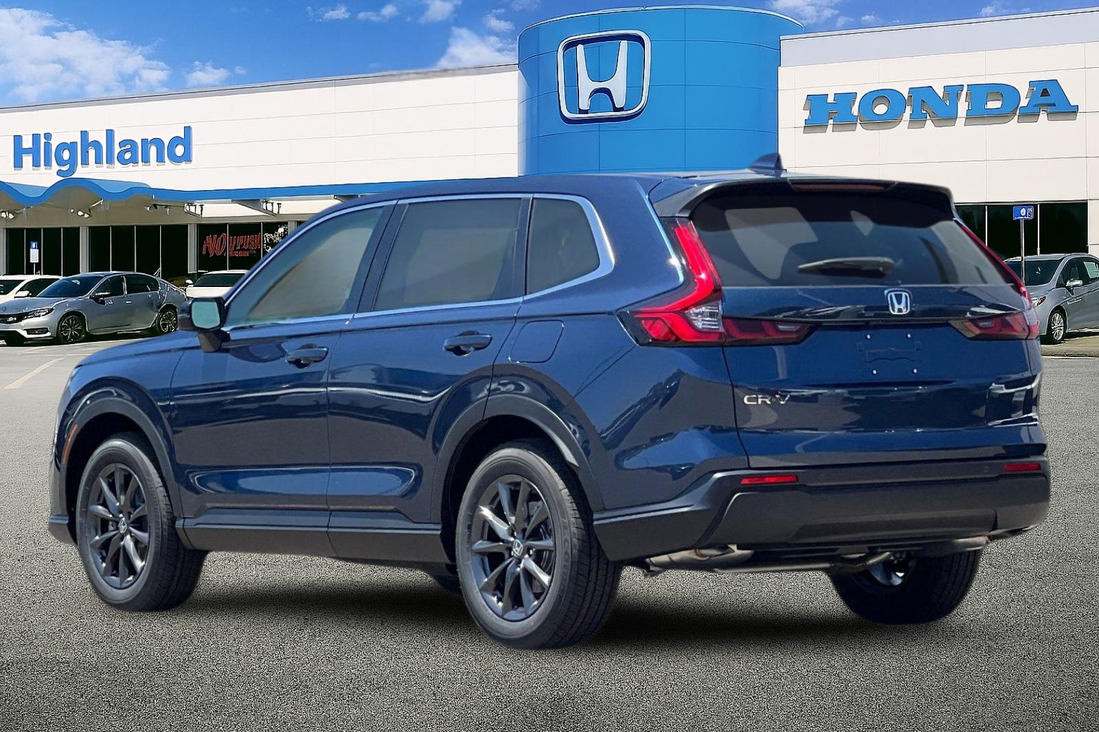 New 2026  Honda EX-L image 3