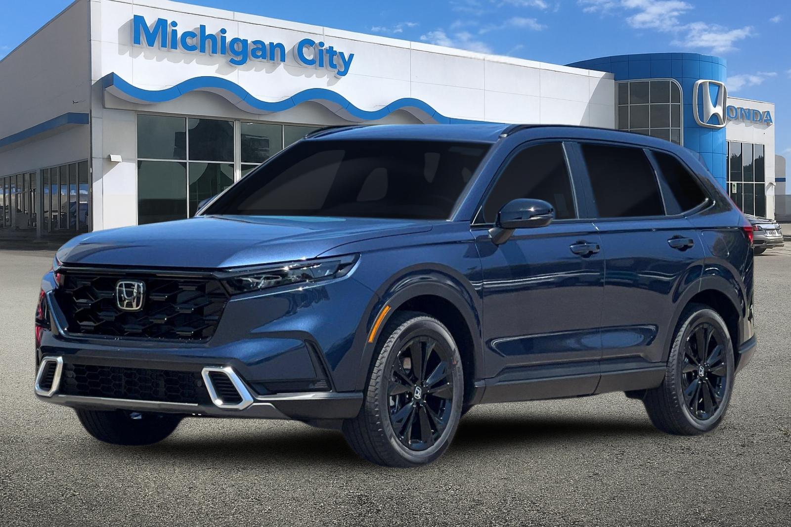 2026 Honda CR-V Hybrid Sport Touring AWD's photo