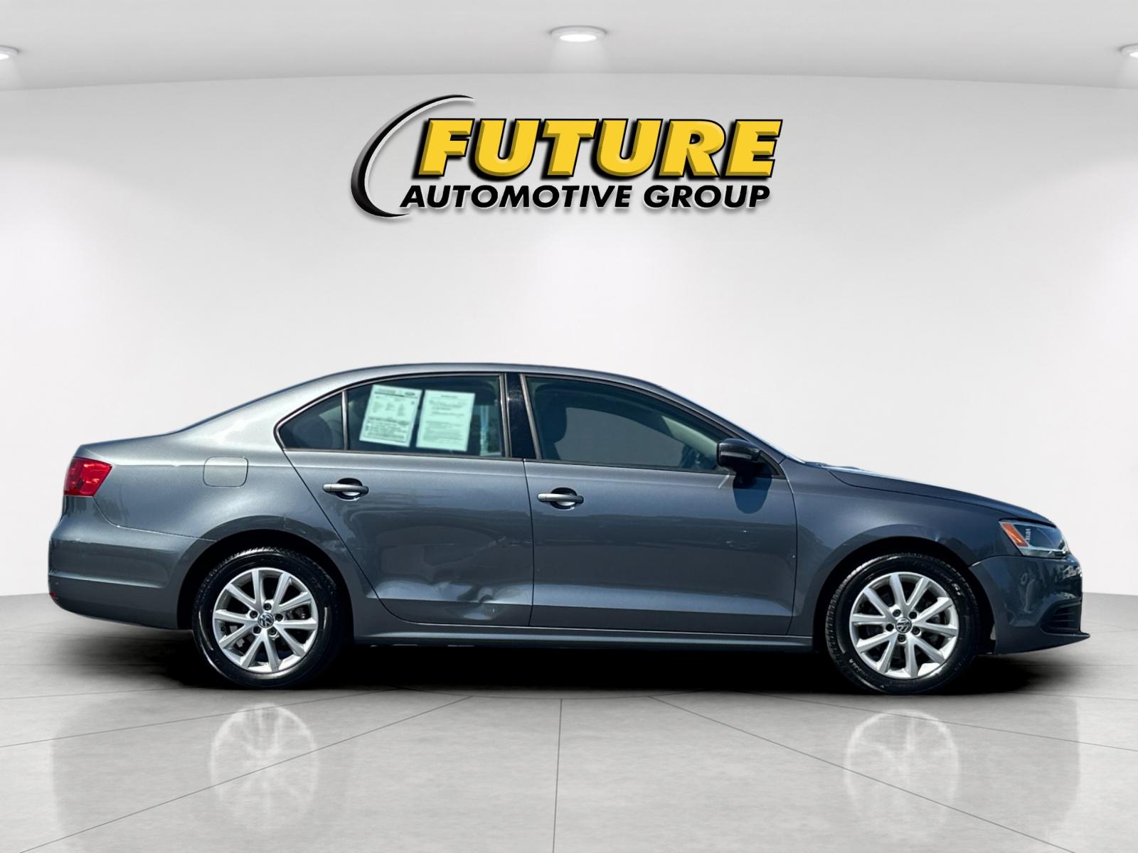 Used 2012 Volkswagen Jetta SE with VIN 3VWDP7AJ2CM420712 for sale in Concord, CA