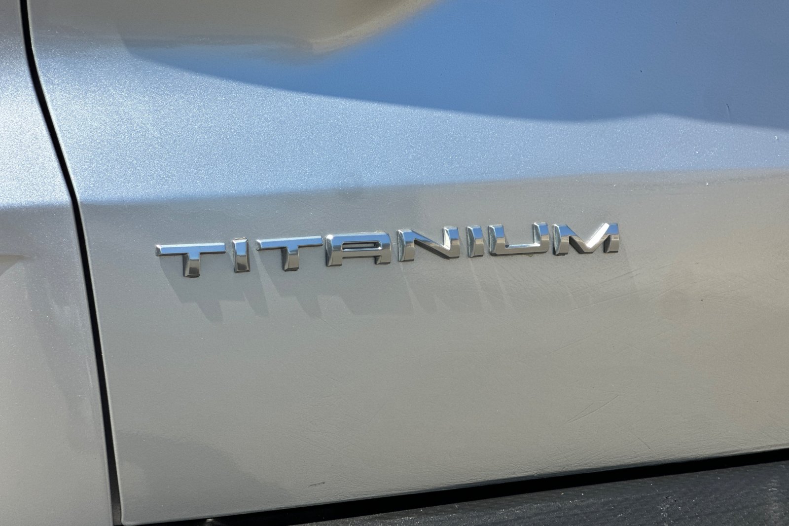 Used 2020 Silver Ford Titanium Hybrid image 26