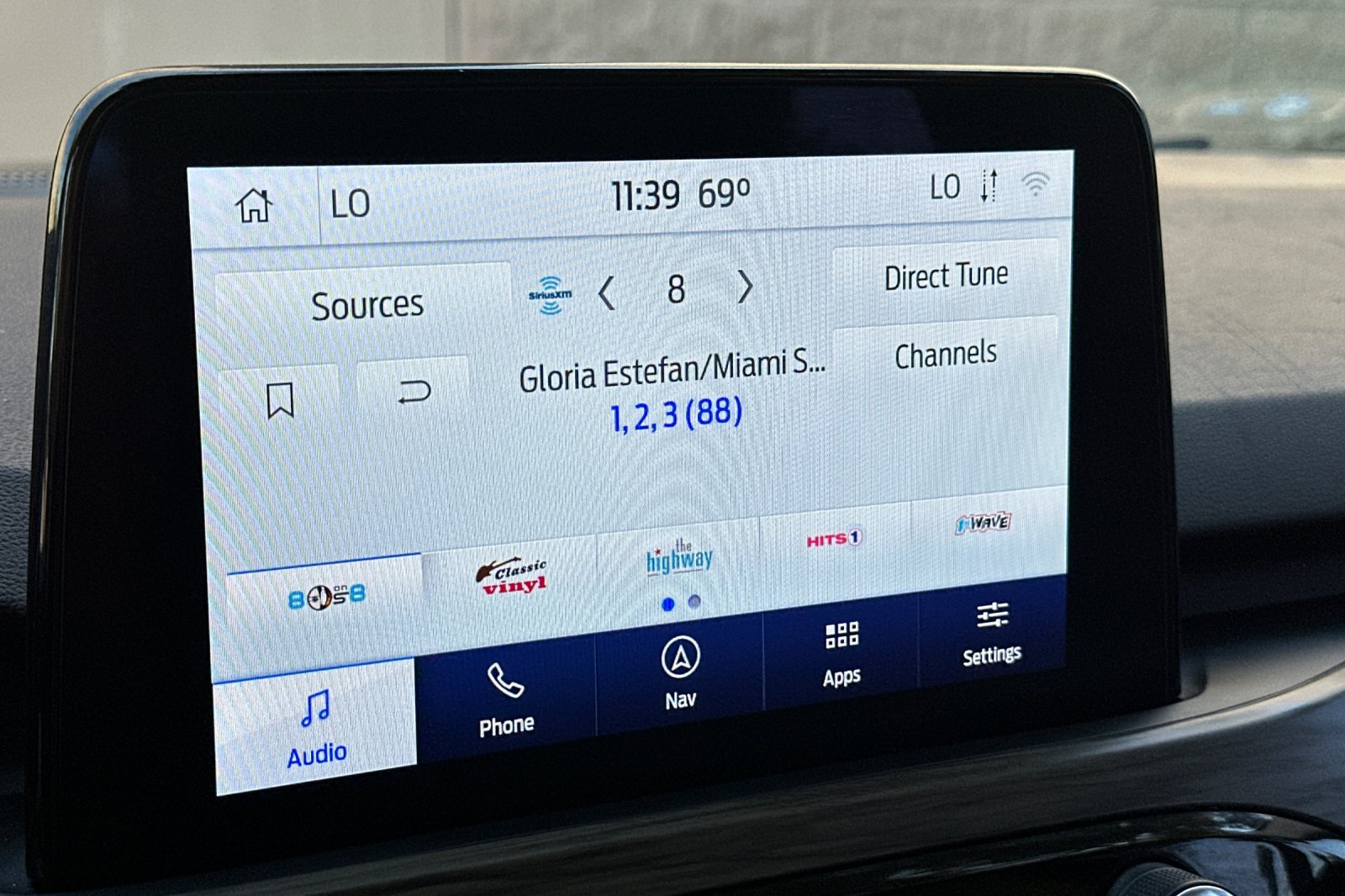 Used 2020 Silver Ford Titanium Hybrid image 17