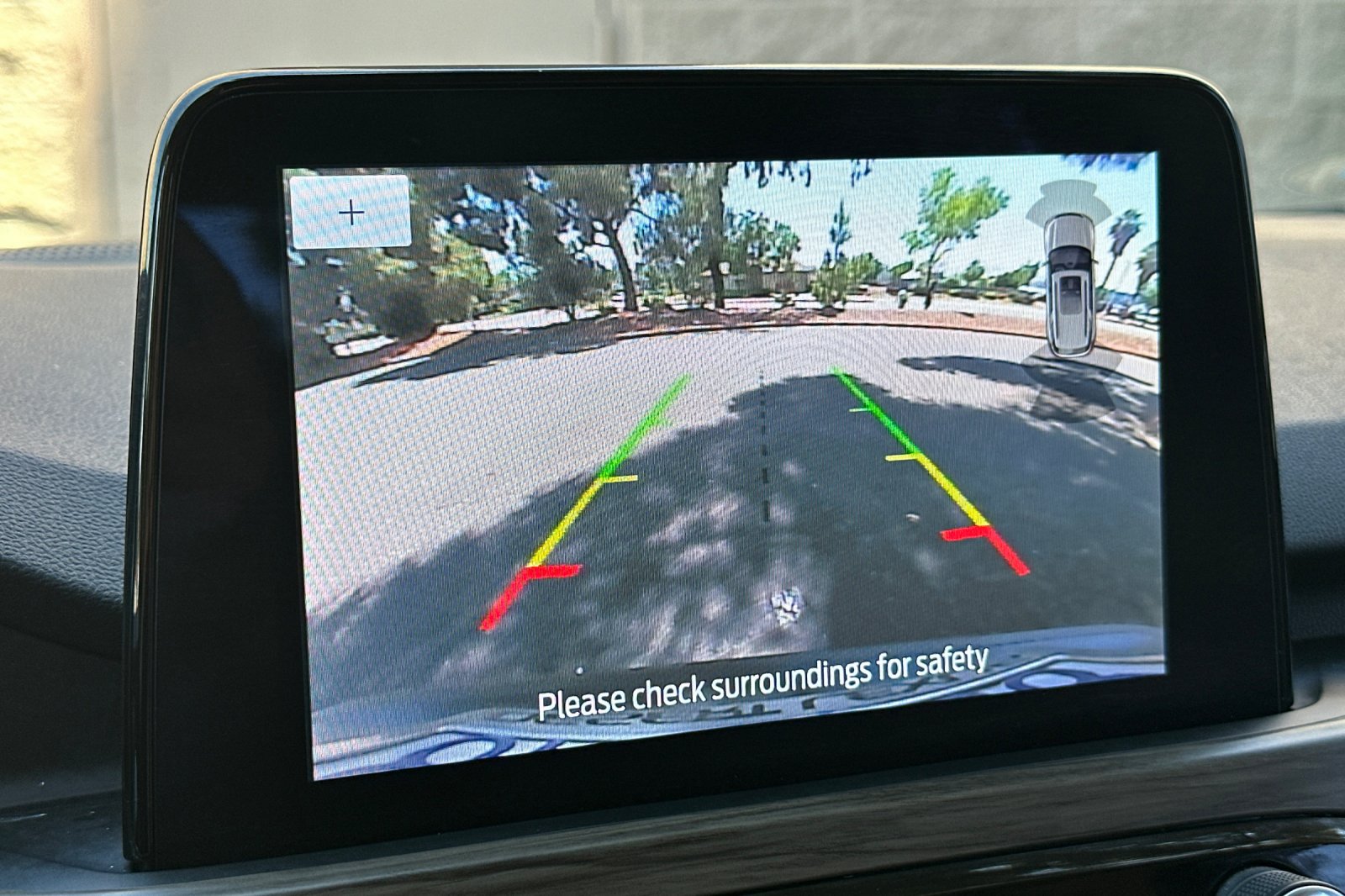 Used 2020 Silver Ford Titanium Hybrid image 19