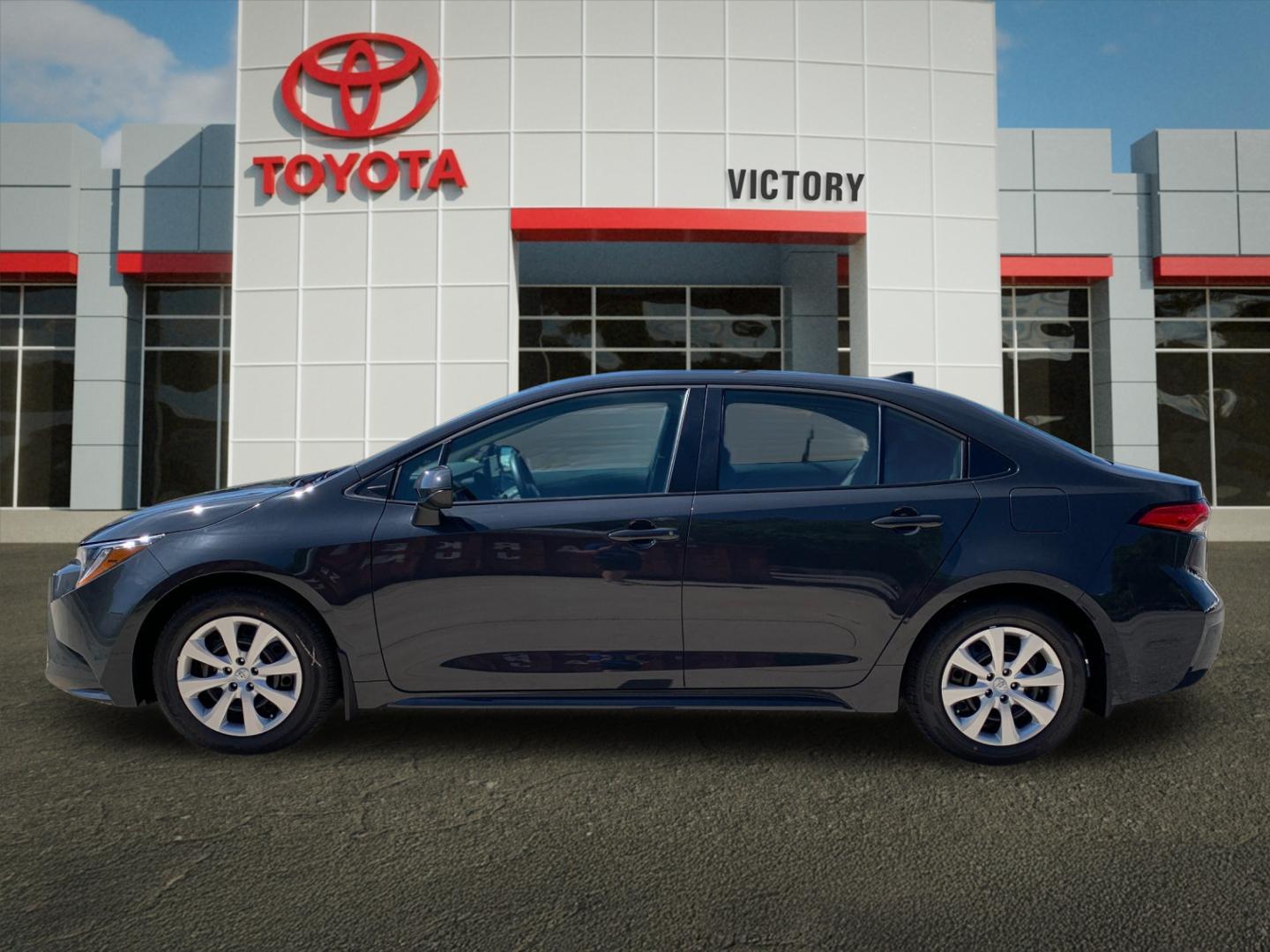 New 2026 Underground Toyota  LE image 2