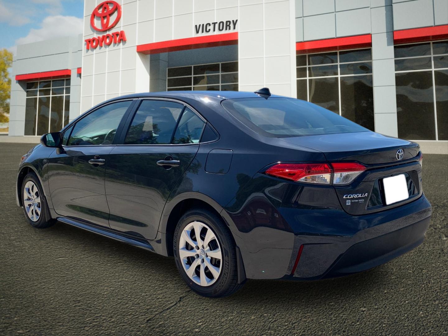 New 2026 Underground Toyota  LE image 3