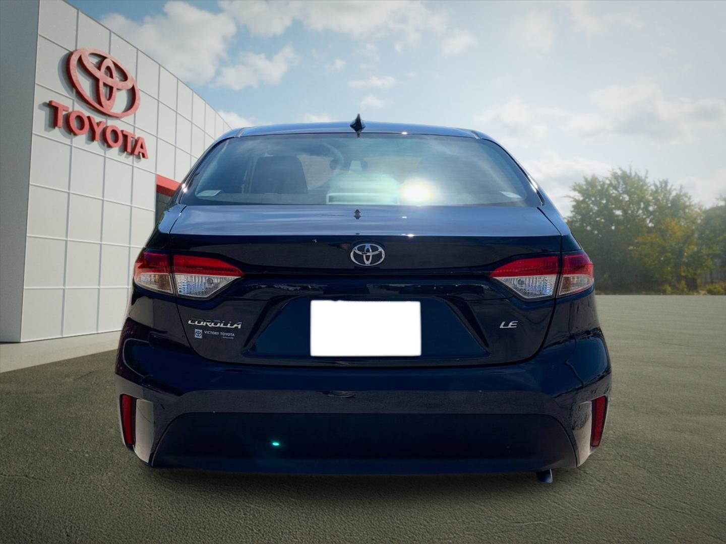 New 2026 Underground Toyota  LE image 4