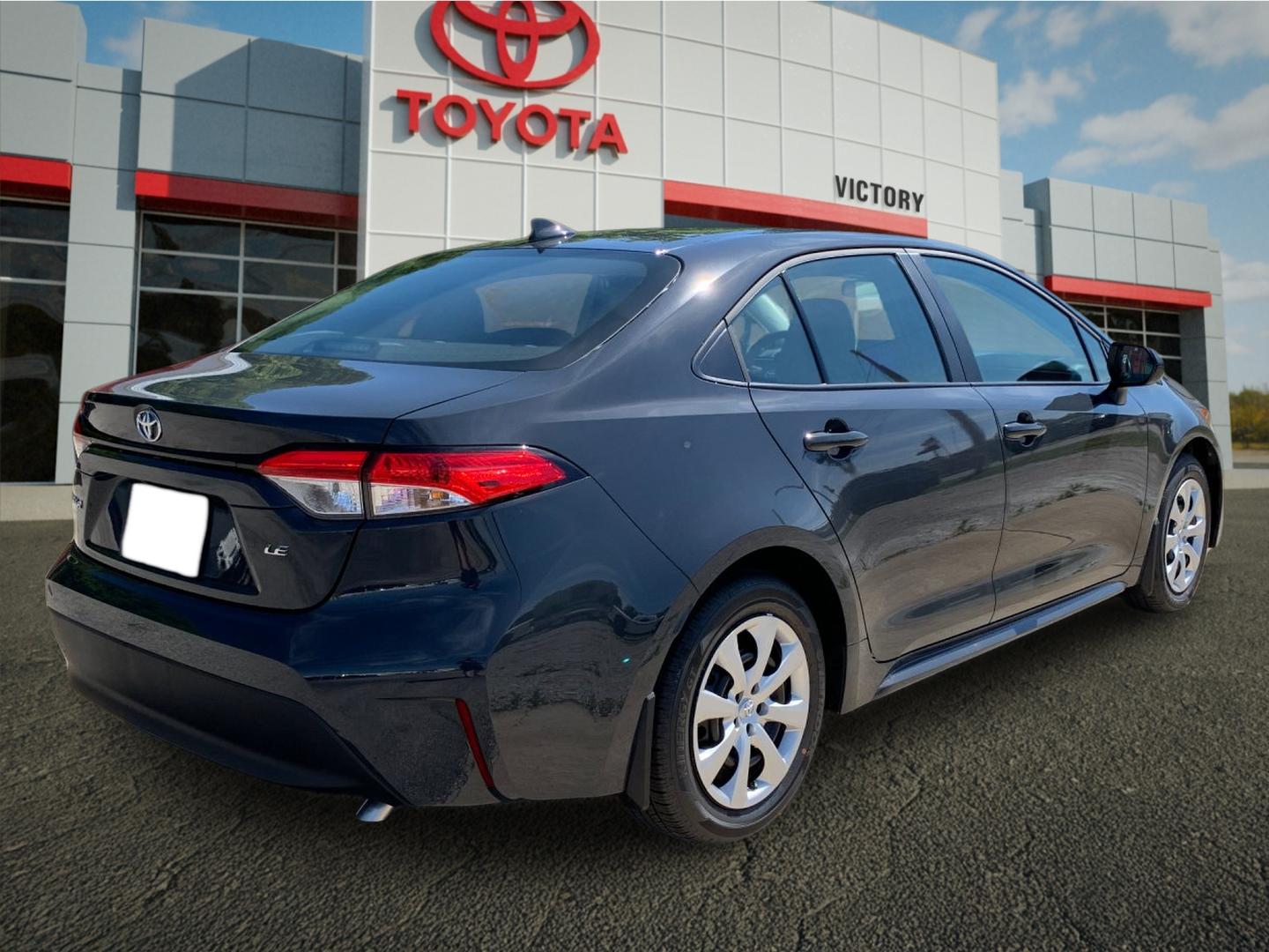 New 2026 Underground Toyota  LE image 7