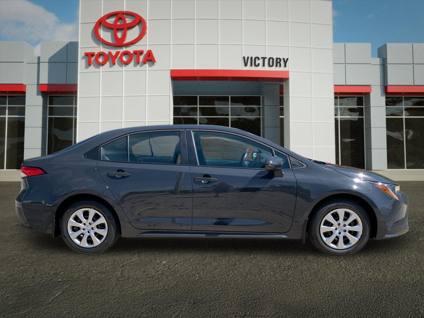 New 2026 Underground Toyota  LE image 6