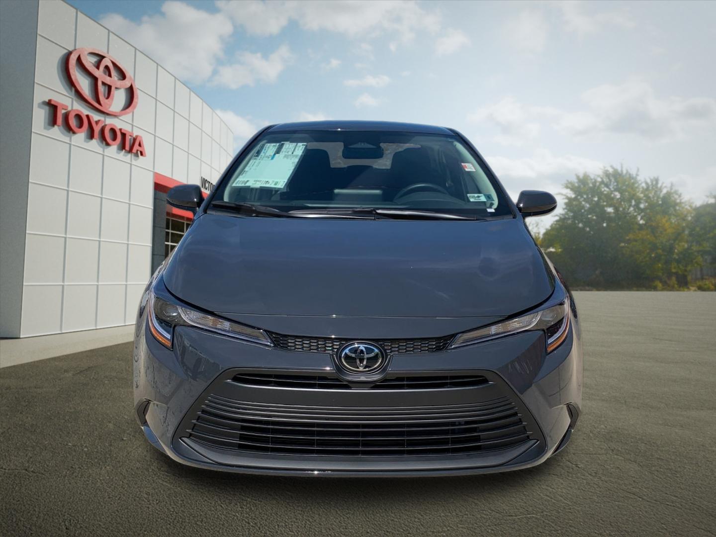 New 2026 Underground Toyota  LE image 8