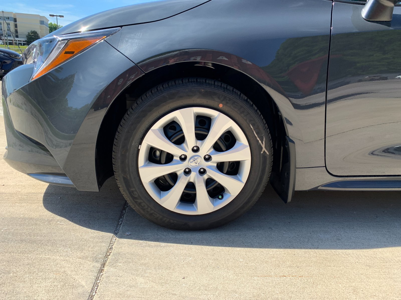 New 2026 Underground Toyota  LE image 31