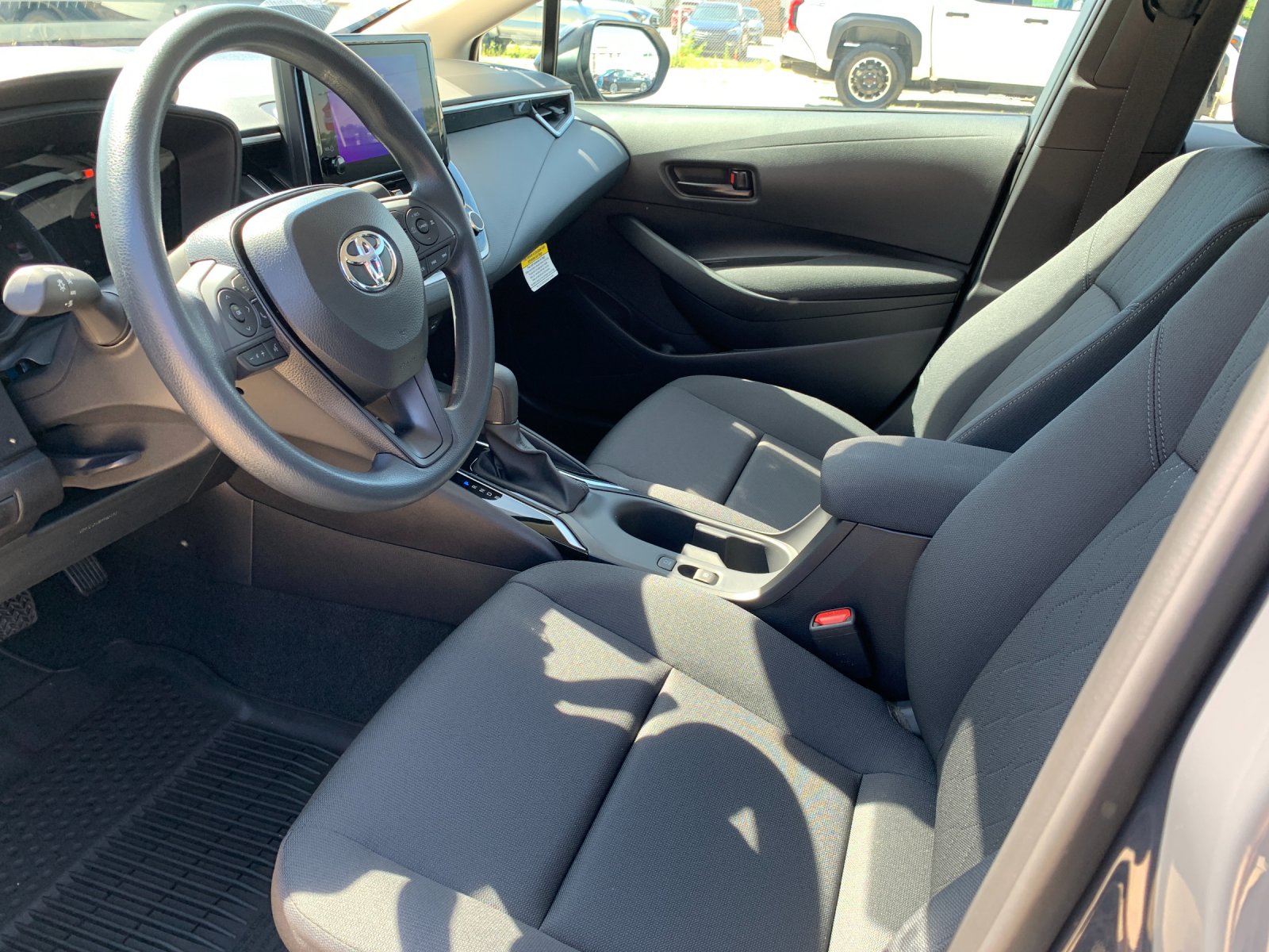 New 2026 Underground Toyota  LE image 10