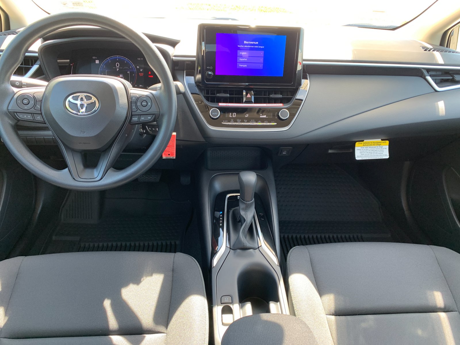 New 2026 Underground Toyota  LE image 15
