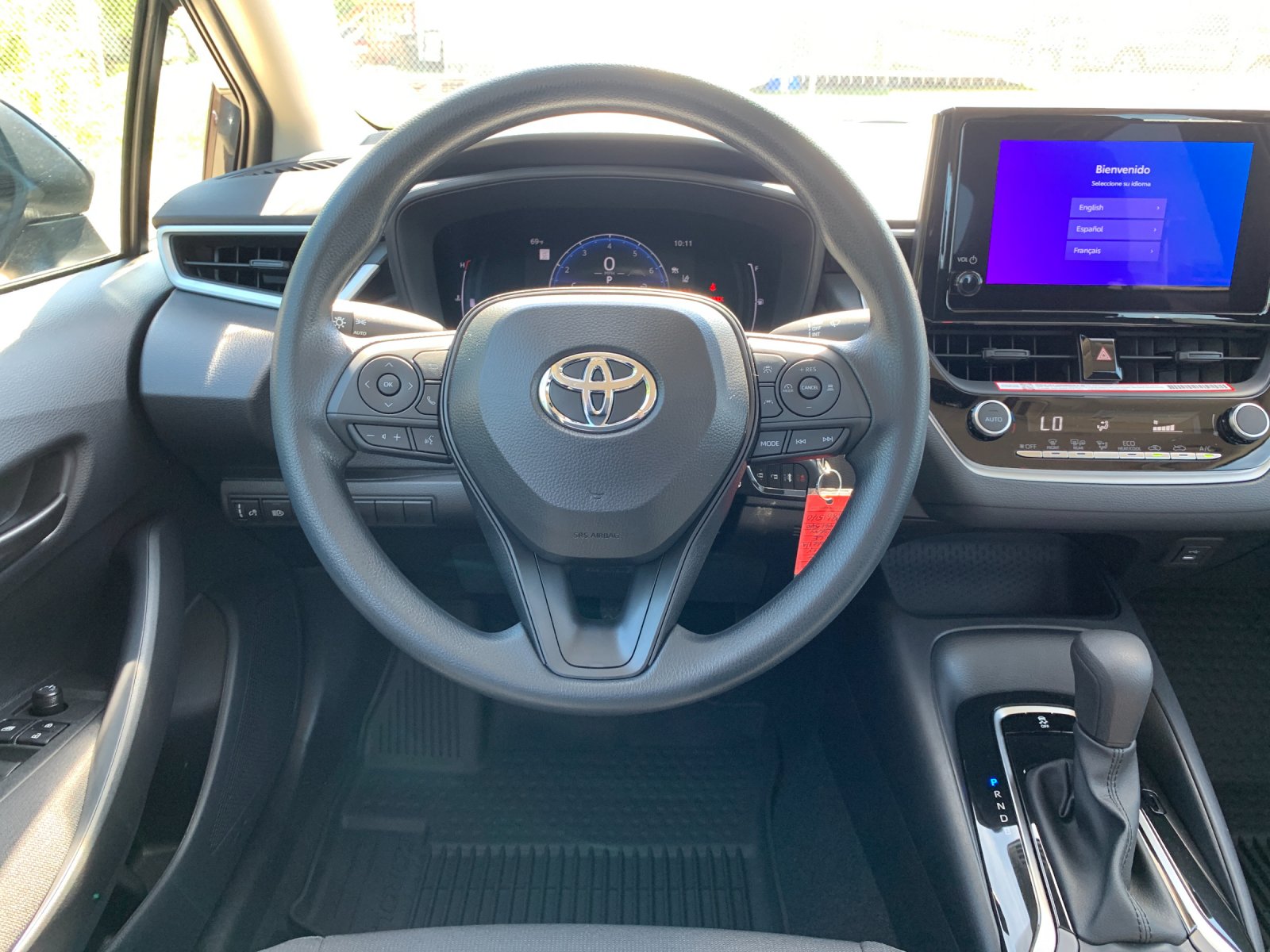 New 2026 Underground Toyota  LE image 16