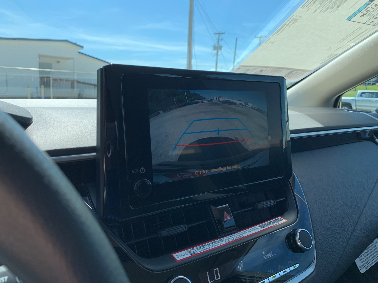 New 2026 Underground Toyota  LE image 21