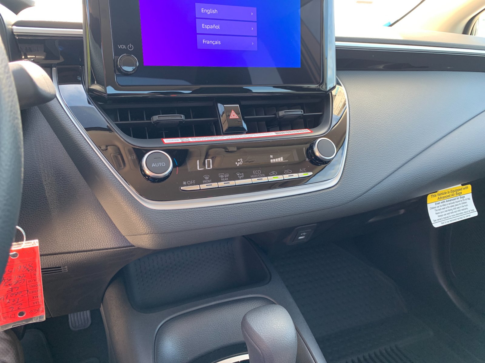 New 2026 Underground Toyota  LE image 22