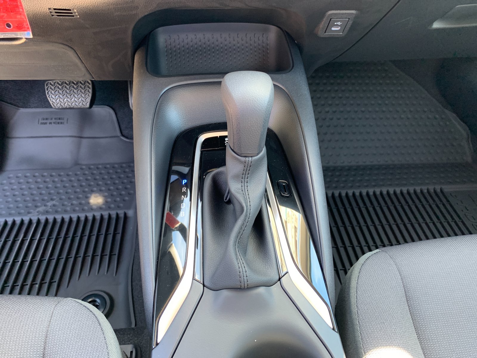 New 2026 Underground Toyota  LE image 23