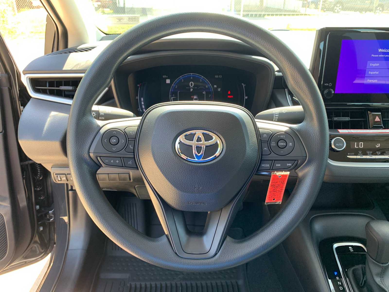 New 2026 Underground Toyota  LE image 25