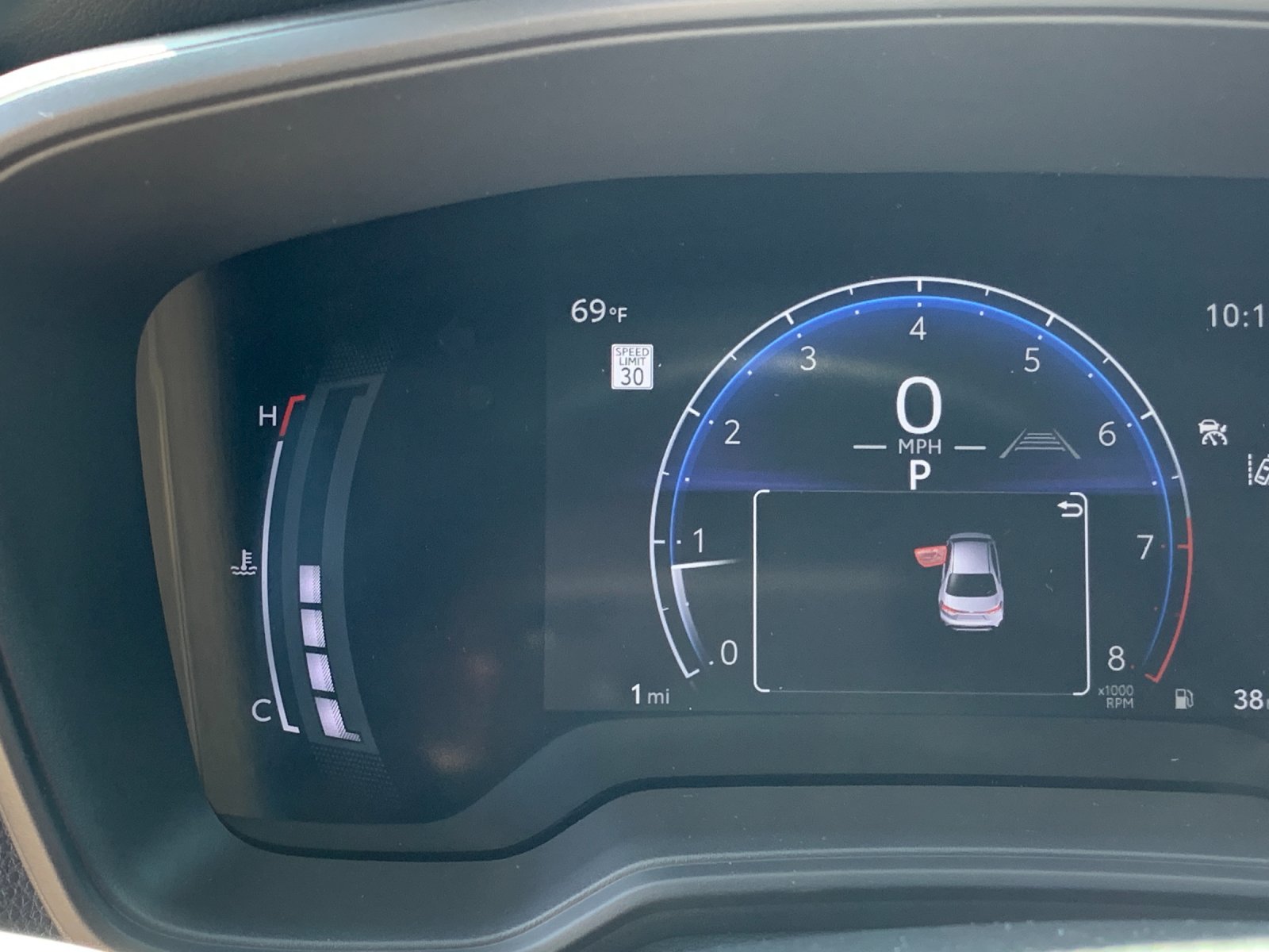 New 2026 Underground Toyota  LE image 29