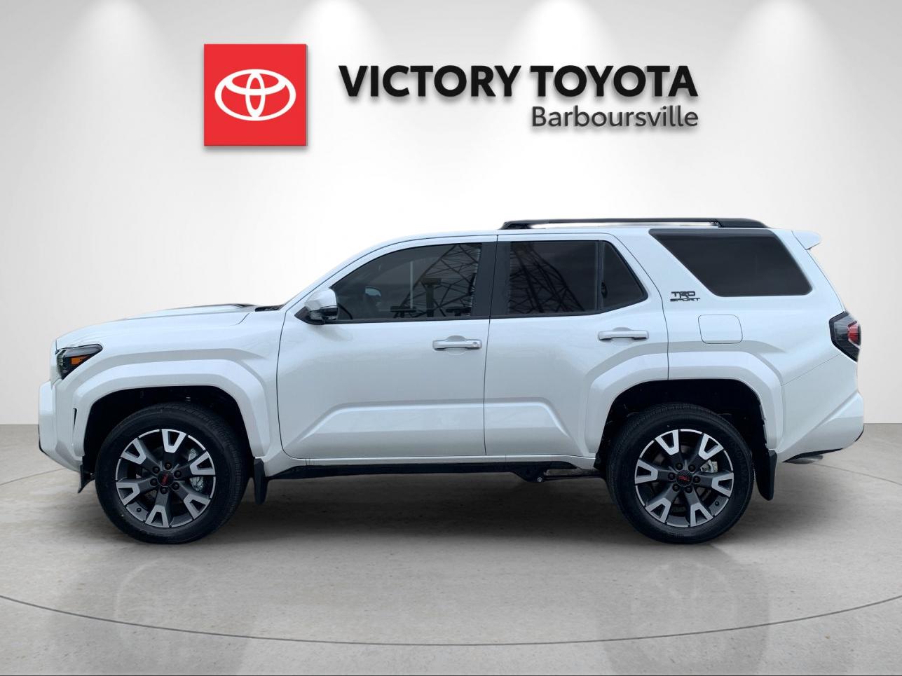 New 2026  Toyota TRD Sport Premium image 2