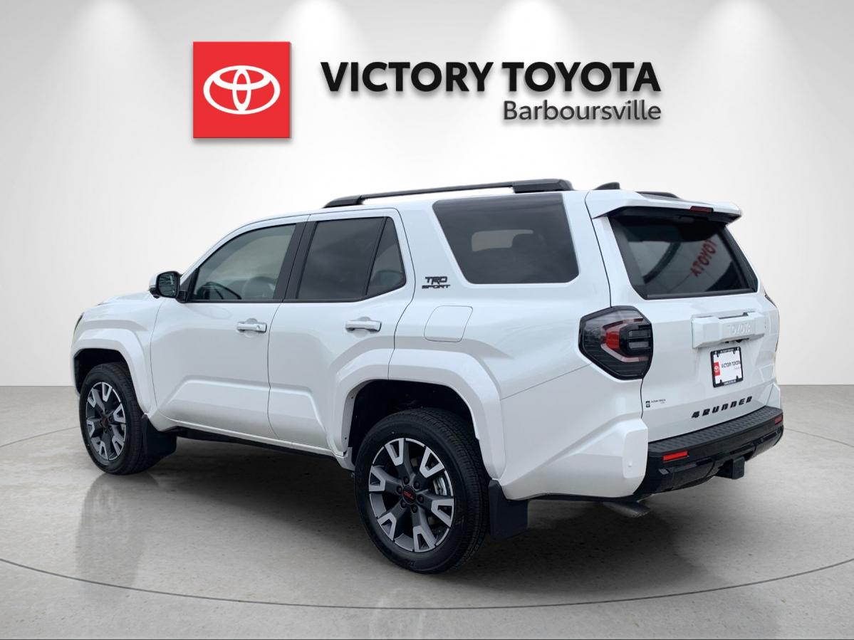 New 2026  Toyota TRD Sport Premium image 3