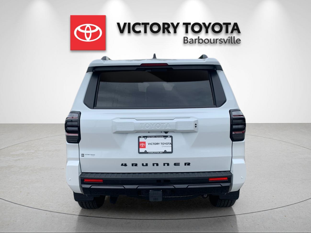 New 2026  Toyota TRD Sport Premium image 4