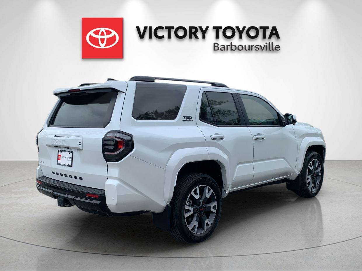New 2026  Toyota TRD Sport Premium image 7