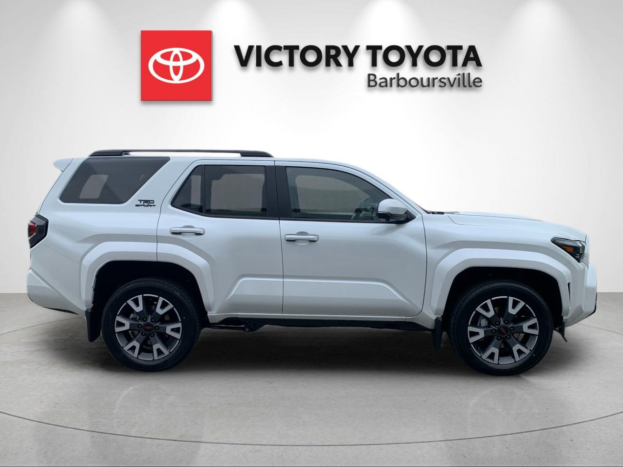 New 2026  Toyota TRD Sport Premium image 6
