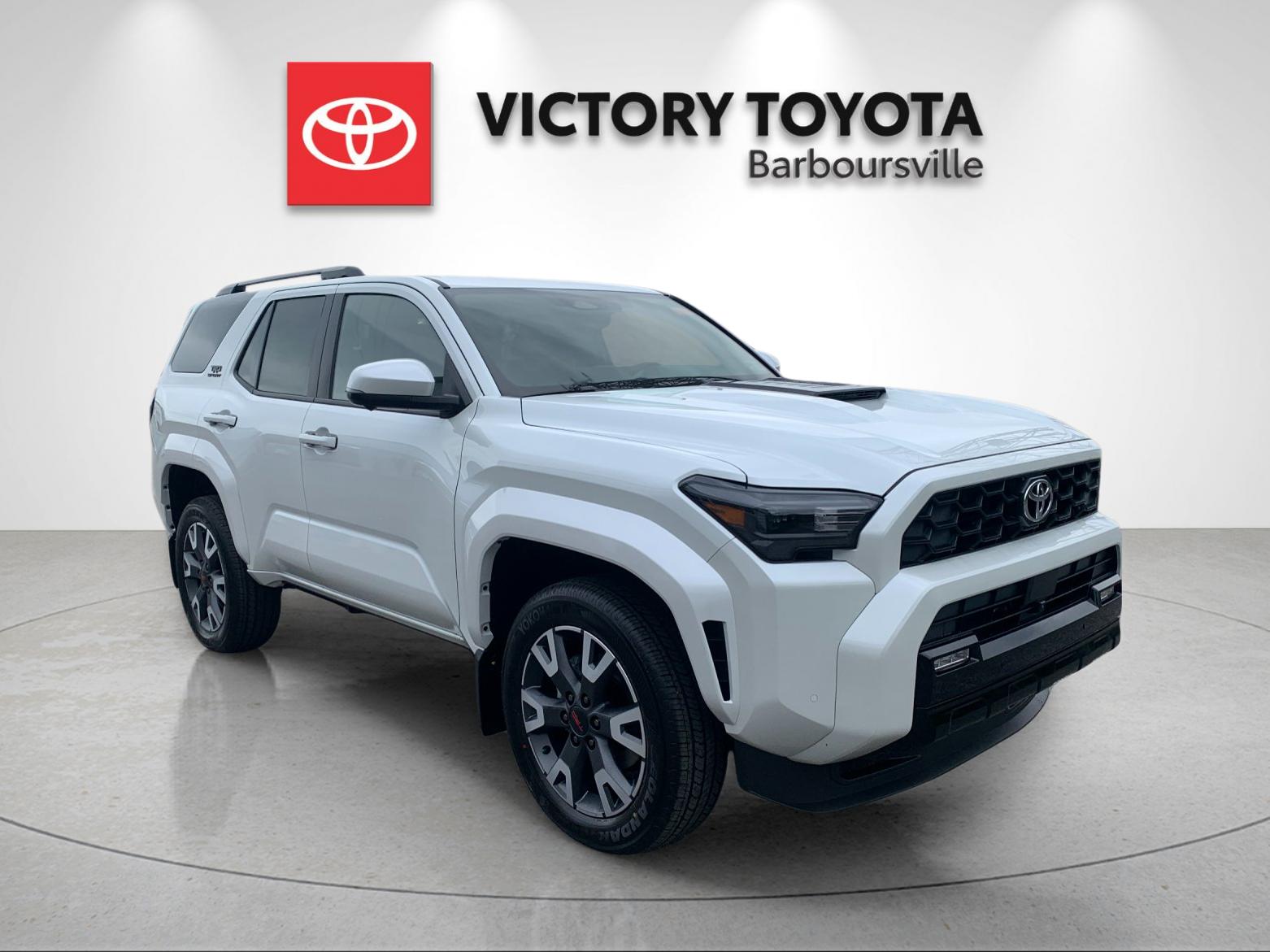 New 2026  Toyota TRD Sport Premium image 5