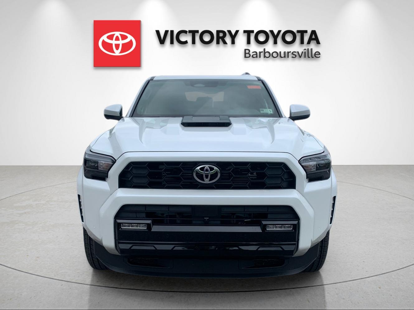 New 2026  Toyota TRD Sport Premium image 8