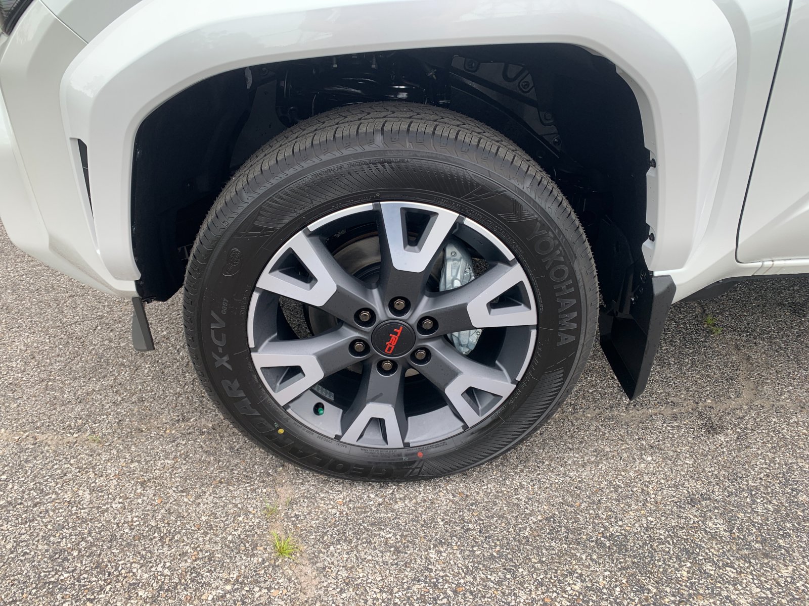 New 2026  Toyota TRD Sport Premium image 33