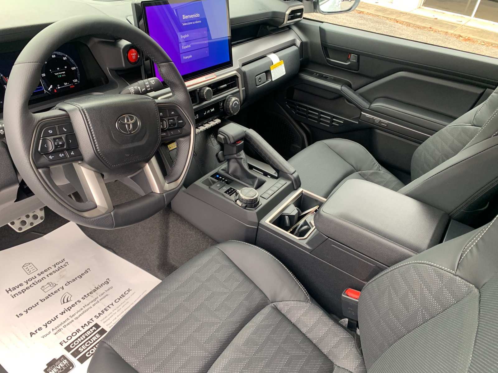 New 2026  Toyota TRD Sport Premium image 10