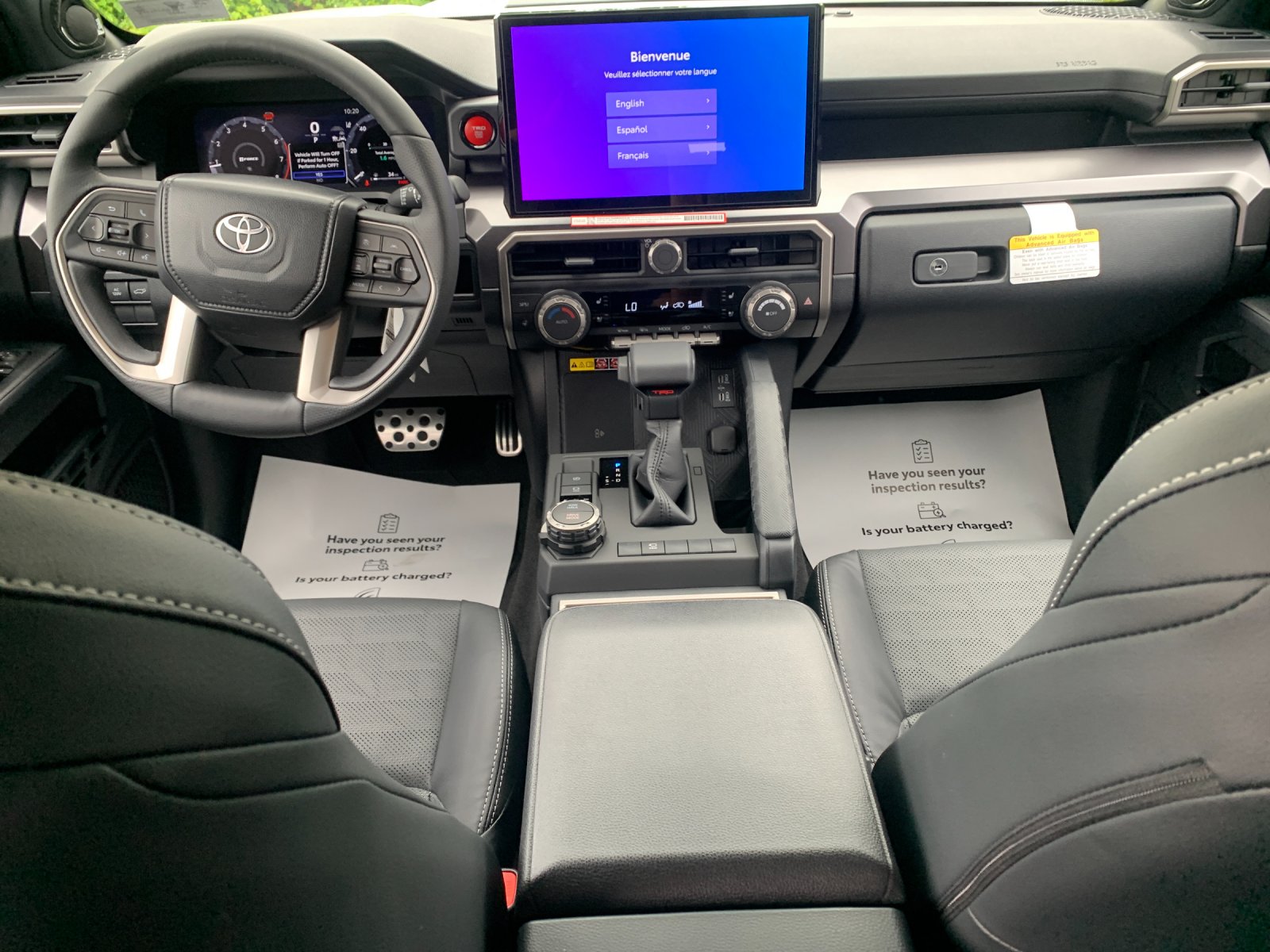New 2026  Toyota TRD Sport Premium image 15